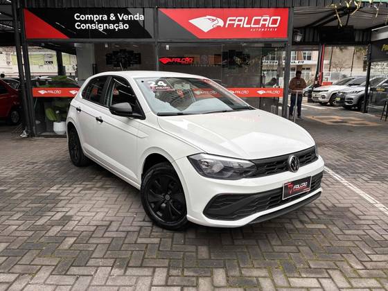 VOLKSWAGEN POLO 1.0 MPI TRACK MANUAL